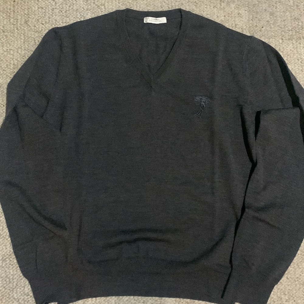 Versace Collection Sweater - Picture 2 of 6